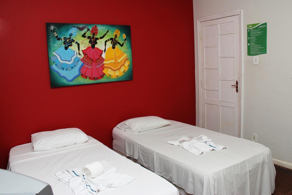 Che Lagarto Hostel Salvador Room photo