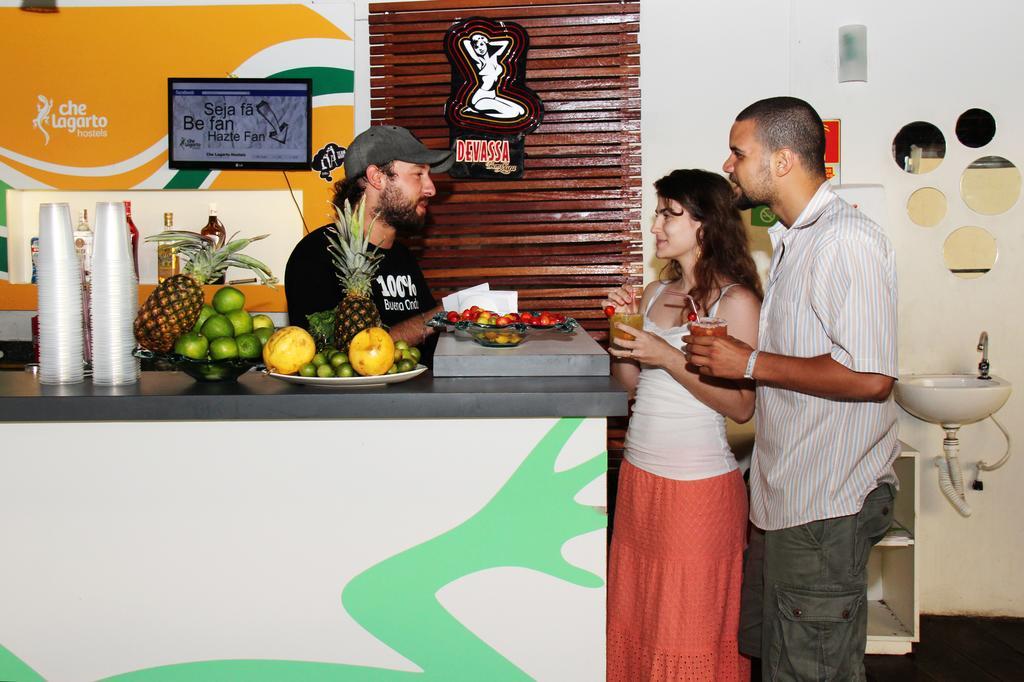 Che Lagarto Hostel Salvador Exterior photo